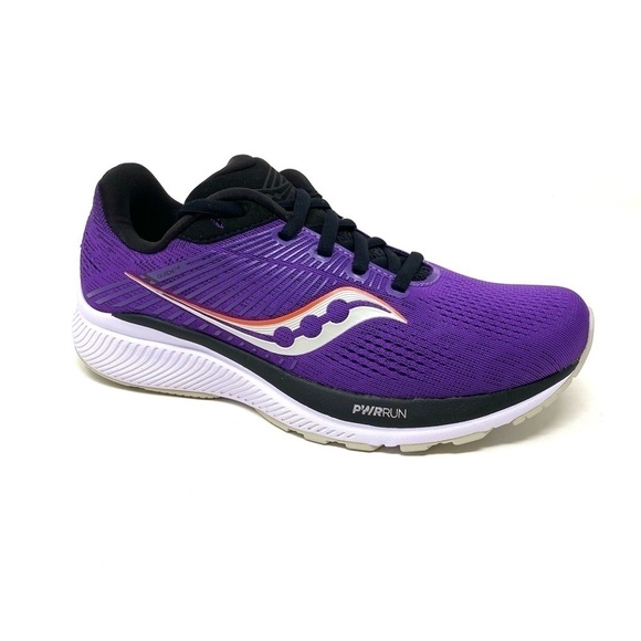 Saucony Guide 14 Concord Stone Women’s Running Shoes - Picture 1 of 8